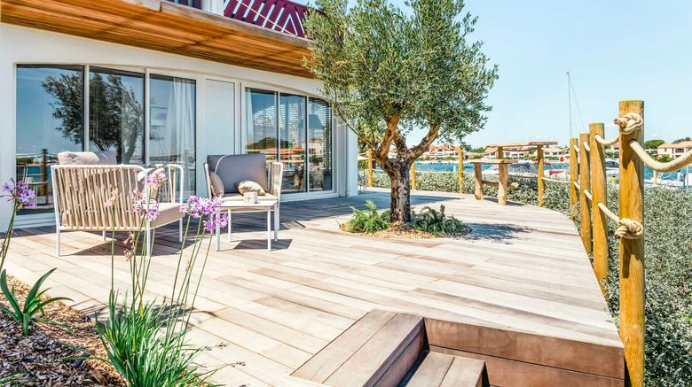 <b>Ile de la Lagune Suite</b>. Images powered by <a href="https://www.leonardoworldwide.com/" title="Leonardo Worldwide" target="_blank">Leonardo</a>.