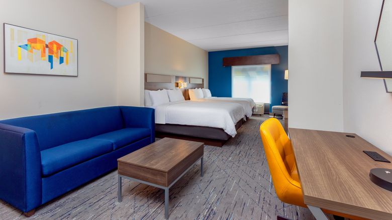 <b>Holiday Inn Express Orlando East Suite</b>. Images powered by <a href="https://www.leonardoworldwide.com/" title="Leonardo Worldwide" target="_blank">Leonardo</a>.