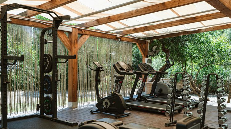 Hotel La Villa del Re Health Club