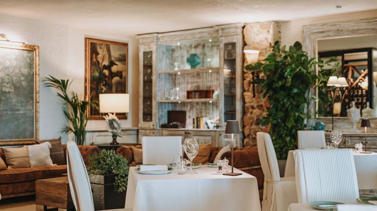 Hotel La Villa del Re Restaurant