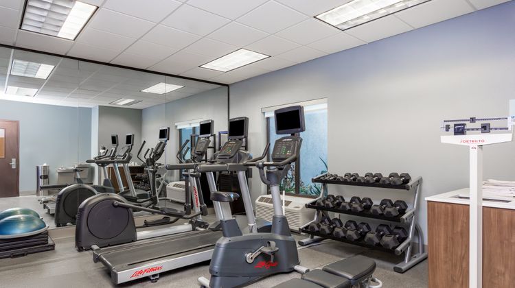 Holiday Inn Express Orlando East Health Club
