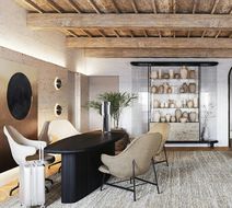 Chapter Chianti Lobby