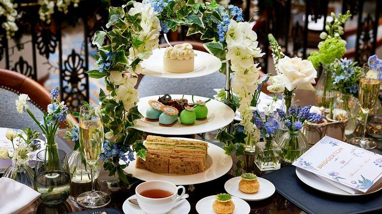 The Lanesborough London Restaurant