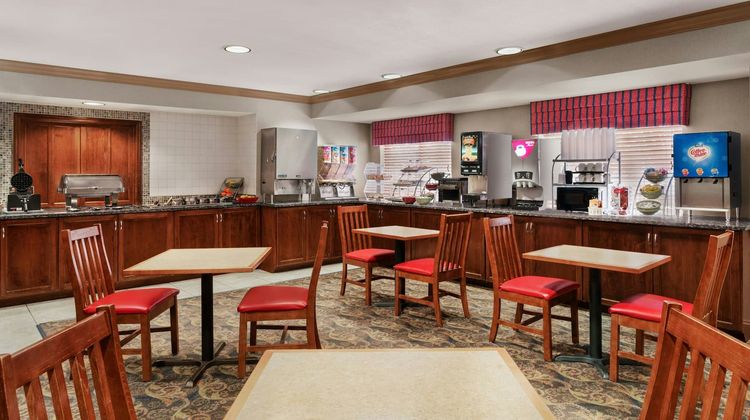Lancaster Suites Restaurant