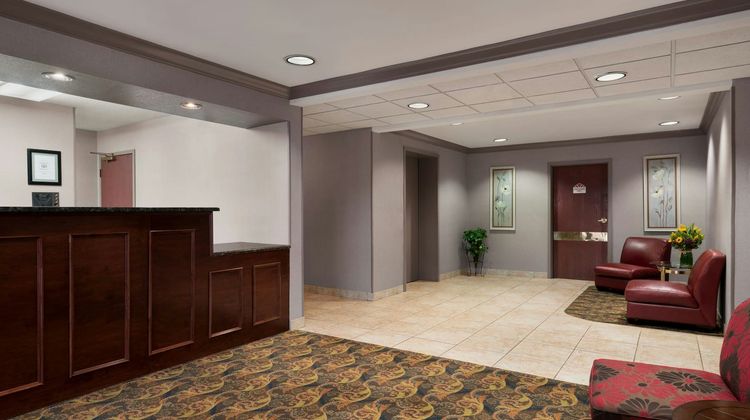 Lancaster Suites Lobby