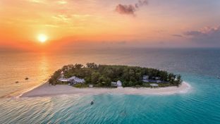 Thanda Island Villa