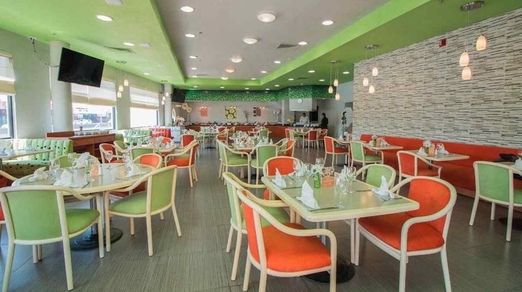 CHN Hotel Monterrey Norte Restaurant
