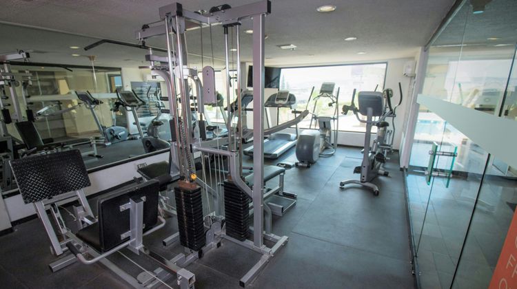 CHN Hotel Monterrey Norte Health Club