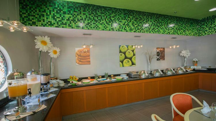 CHN Hotel Monterrey Norte Restaurant