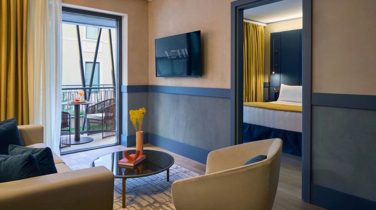 Nemi Hotel Milan Suite