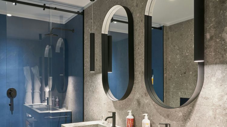 Nemi Hotel Milan Room