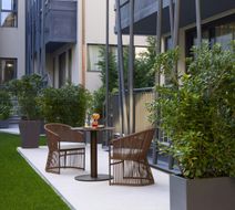 Nemi Hotel Milan Exterior