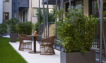 Nemi Hotel Milan