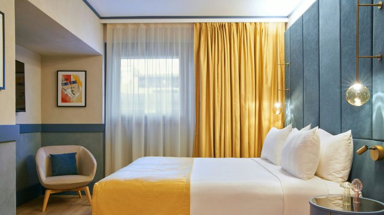 Nemi Hotel Milan Room