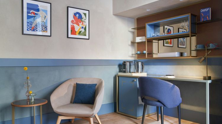 Nemi Hotel Milan Suite