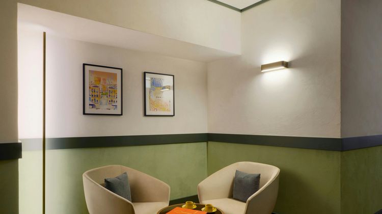 Nemi Hotel Milan Room