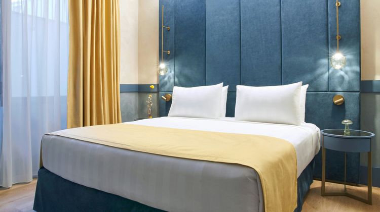 Nemi Hotel Milan Room