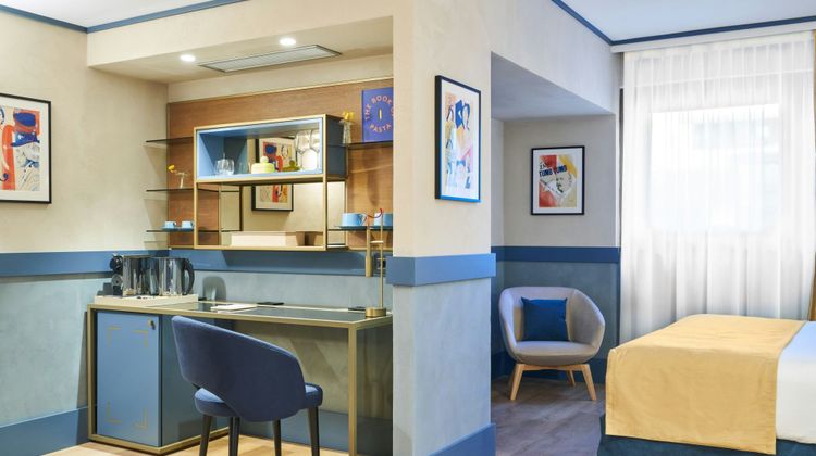 Nemi Hotel Milan Room