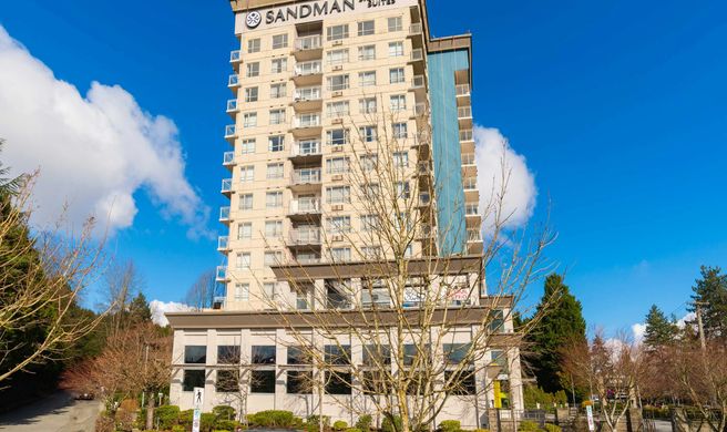 Sandman Suites Guildford Exterior