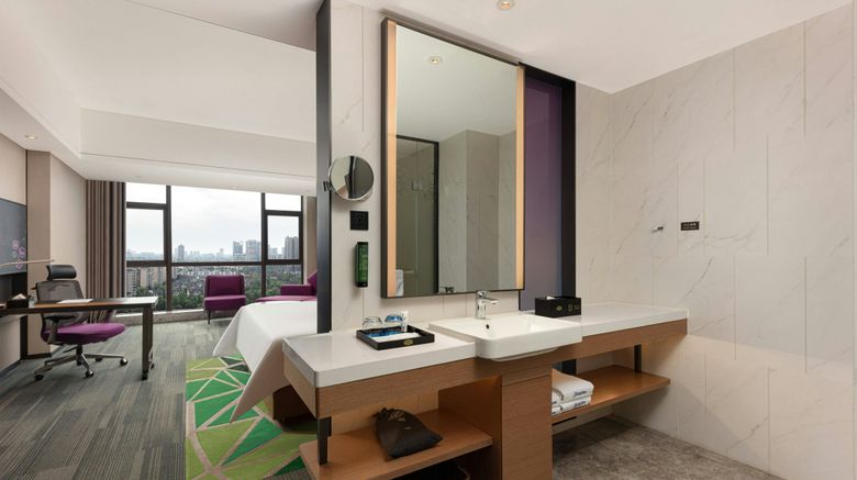 <b>Hampton by Hilton Chengdu Wenjiang Other</b>. Images powered by <a href="https://www.leonardoworldwide.com/" title="Leonardo Worldwide" target="_blank">Leonardo</a>.