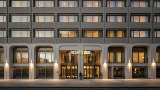 Home2 Suites Dublin City Centre