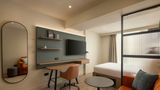 Home2 Suites Dublin City Centre Room
