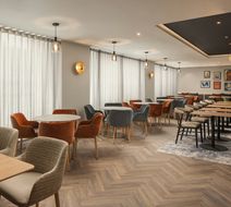 Home2 Suites Dublin City Centre Lobby