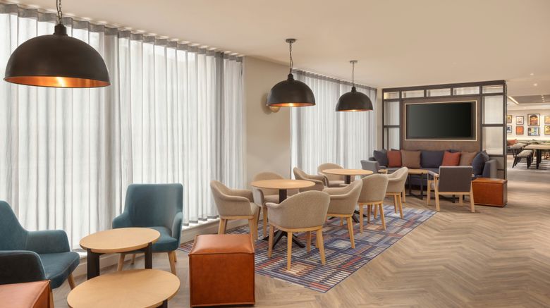 <b>Home2 Suites Dublin City Centre Lobby</b>. Images powered by <a href="https://www.leonardoworldwide.com/" title="Leonardo Worldwide" target="_blank">Leonardo</a>.