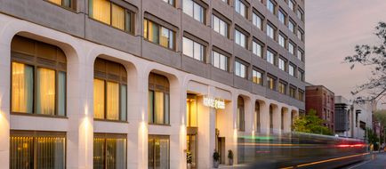 Home2 Suites Dublin City Centre Exterior