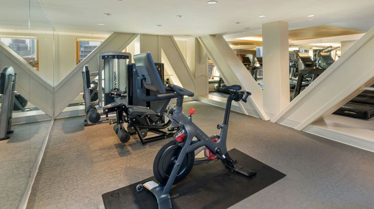The Westin New York at Times Square Health Club