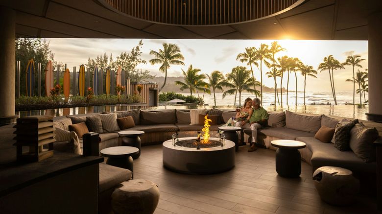 <b>Ritz-Carlton Oahu, Turtle Bay Restaurant</b>. Images powered by <a href="https://www.leonardoworldwide.com/" title="Leonardo Worldwide" target="_blank">Leonardo</a>.