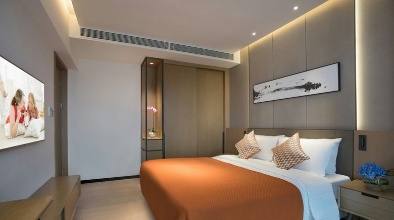 <b>Citadines Songshan Lake Dongguan Room</b>. Images powered by <a href="https://www.leonardoworldwide.com/" title="Leonardo Worldwide" target="_blank">Leonardo</a>.