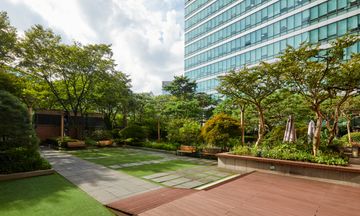 Somerset Palace, Seoul