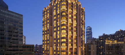 THE ONE - Shanghai Downtown Exterior