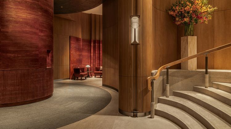 Mandarin Oriental The Landmark Hong Kong Exterior