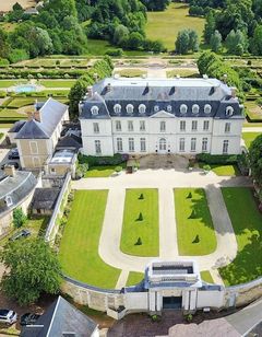 Hotel Chateau du Grand-Luce