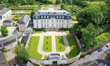 Hotel Chateau du Grand-Luce