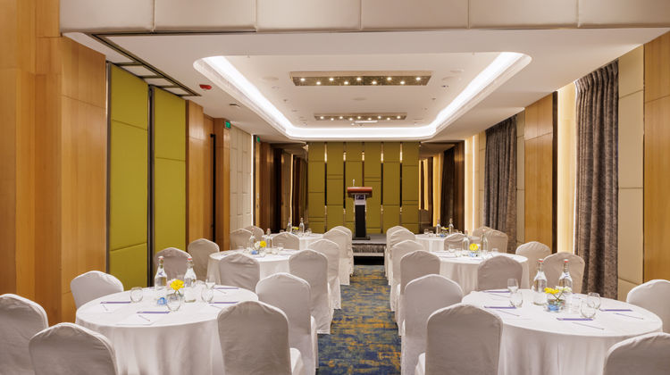 Holiday Inn Express Kathmandu Naxal Meeting