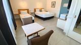 Ambassador Motor Lodge Room
