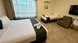 Ashwood  Motel Room