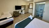 Ashwood  Motel Room