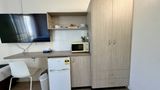 Ashwood  Motel Room