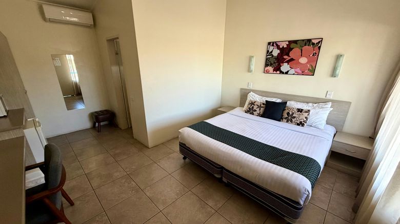 Ashwood  Motel Room. Images powered by <a href="https://www.leonardoworldwide.com" target="_blank" rel="noopener">Leonardo</a>.