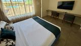 Ashwood  Motel Room