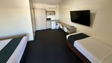 Ashwood  Motel Room