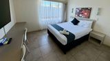 Ashwood  Motel Room