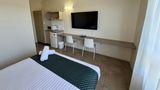 Ashwood  Motel Room
