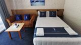 Aquajet Motel Room