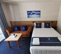 Aquajet Motel Room