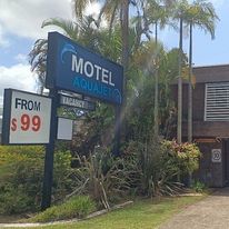Aquajet Motel
